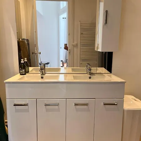 Le Floraline-au Coeur D'aix Les Bains - 3 Apartment Aix-les-Bains