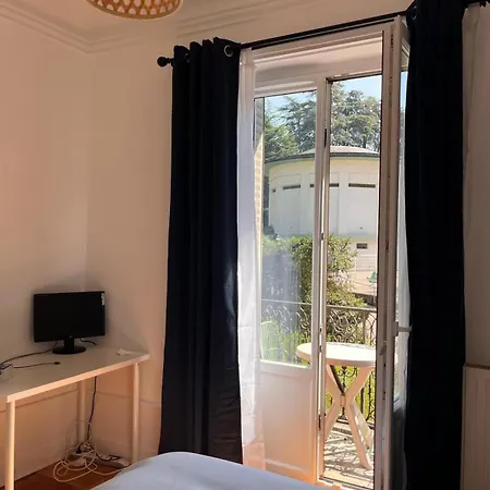 Le Floraline-au Coeur D'aix Les Bains - 3 Apartment *