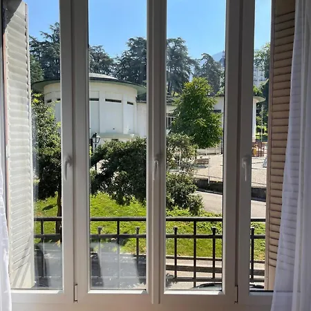 Le Floraline-au Coeur D'aix Les Bains - 3 Apartment Aix-les-Bains