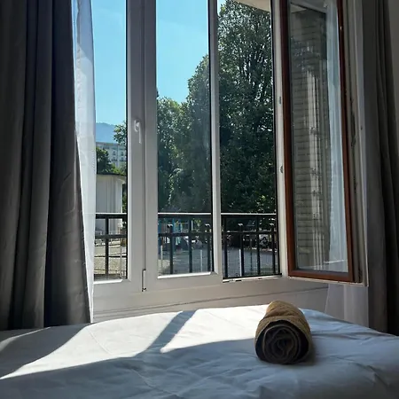 Le Floraline-au Coeur D'aix Les Bains - 3 * Aix-les-Bains