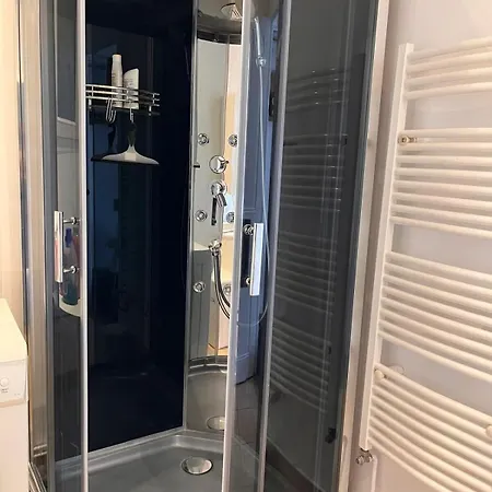 Le Floraline-au Coeur D'aix Les Bains - 3 Lägenhet